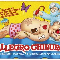 Hasbro ALLEGRO CHIRURGO (L) - ALLEGR
