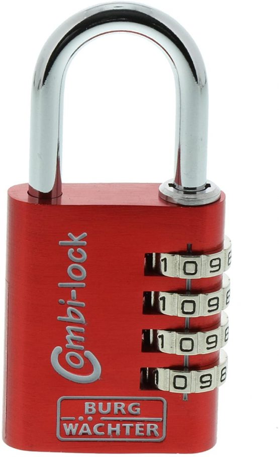 Burg Wächter COMBI LOCK Fun 88 40 mm, 1 Piece 105021984