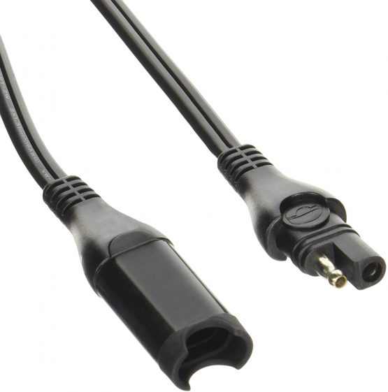 OptiMate O23 SAE Extension Lead Arctic - 4.6 Meter
