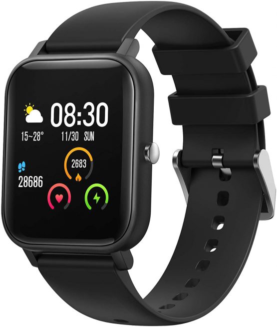bingofit fitness tracker smart watch