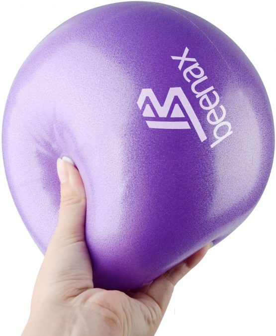 small soft pilates ball