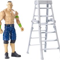 WWE Wrekkin John Cena Action Figure