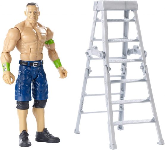 WWE Wrekkin John Cena Action Figure