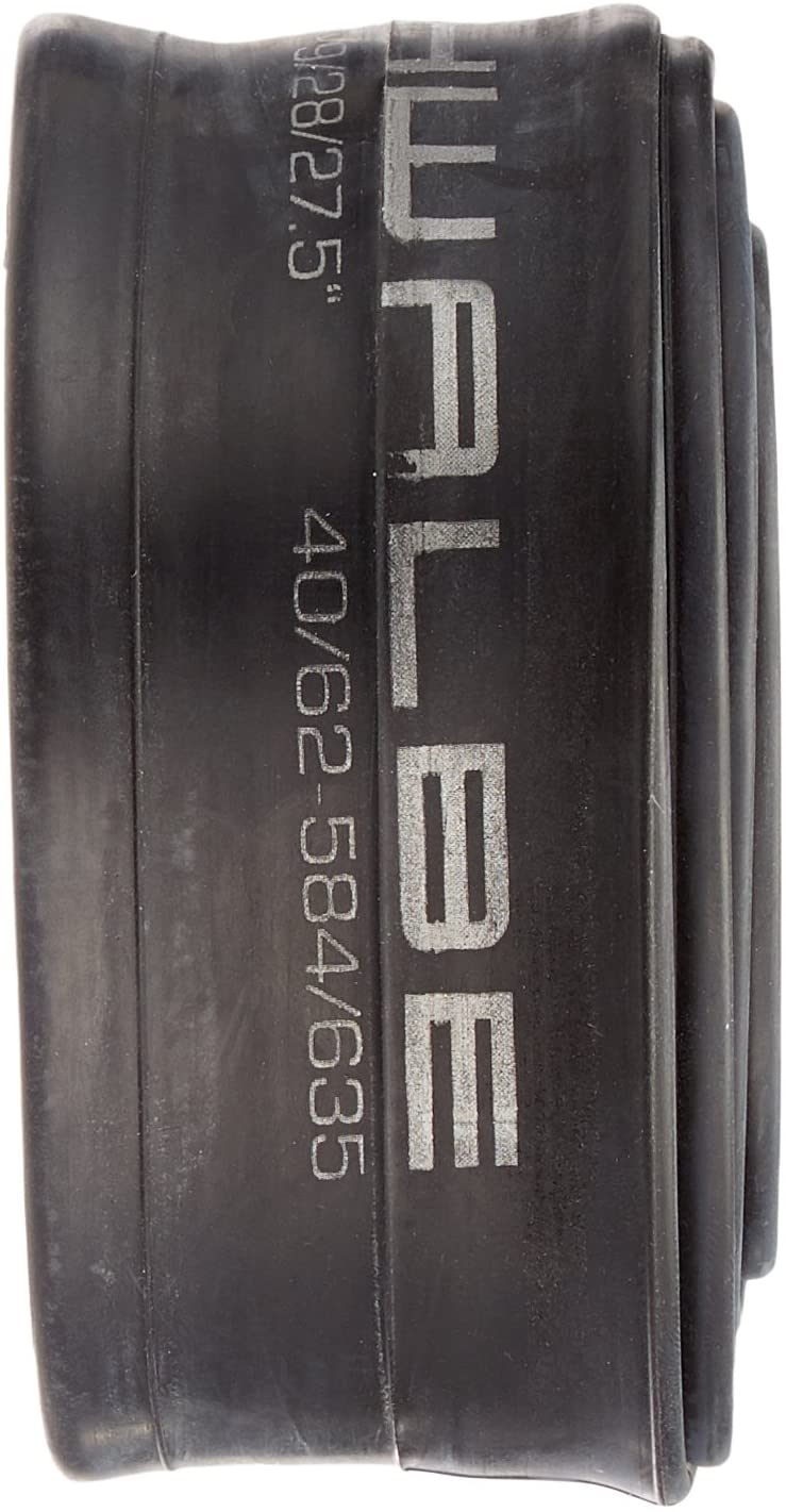 Schwalbe AV15 Tube Schrader (700 x 18-28C) - 27 x 1-28 x 1.10 Inches, Black, 700c x 18-28 (40mm Schrader Valve) - Image 2