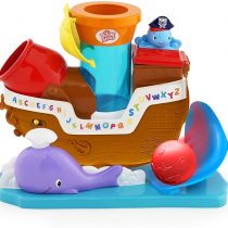 Bright Starts Having a Ball Pop and Rock Pirate Ship