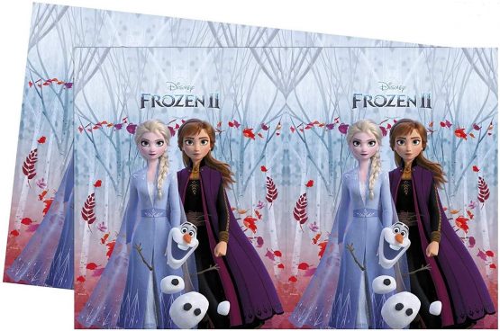 Frozen 2 Disney Party Pack For 8 Guests - Image 2