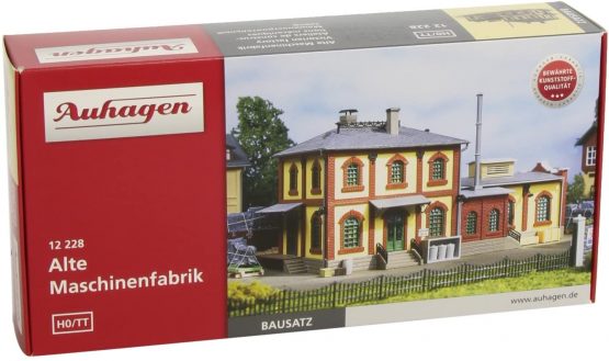 Auhagen 12228 Victorian Factory Modelling Kit