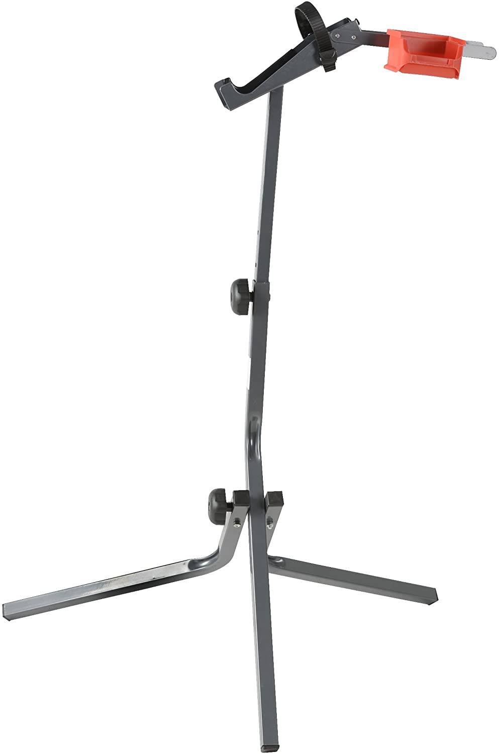 FISCHER Bicycle mounting stand, black, one size, standard size