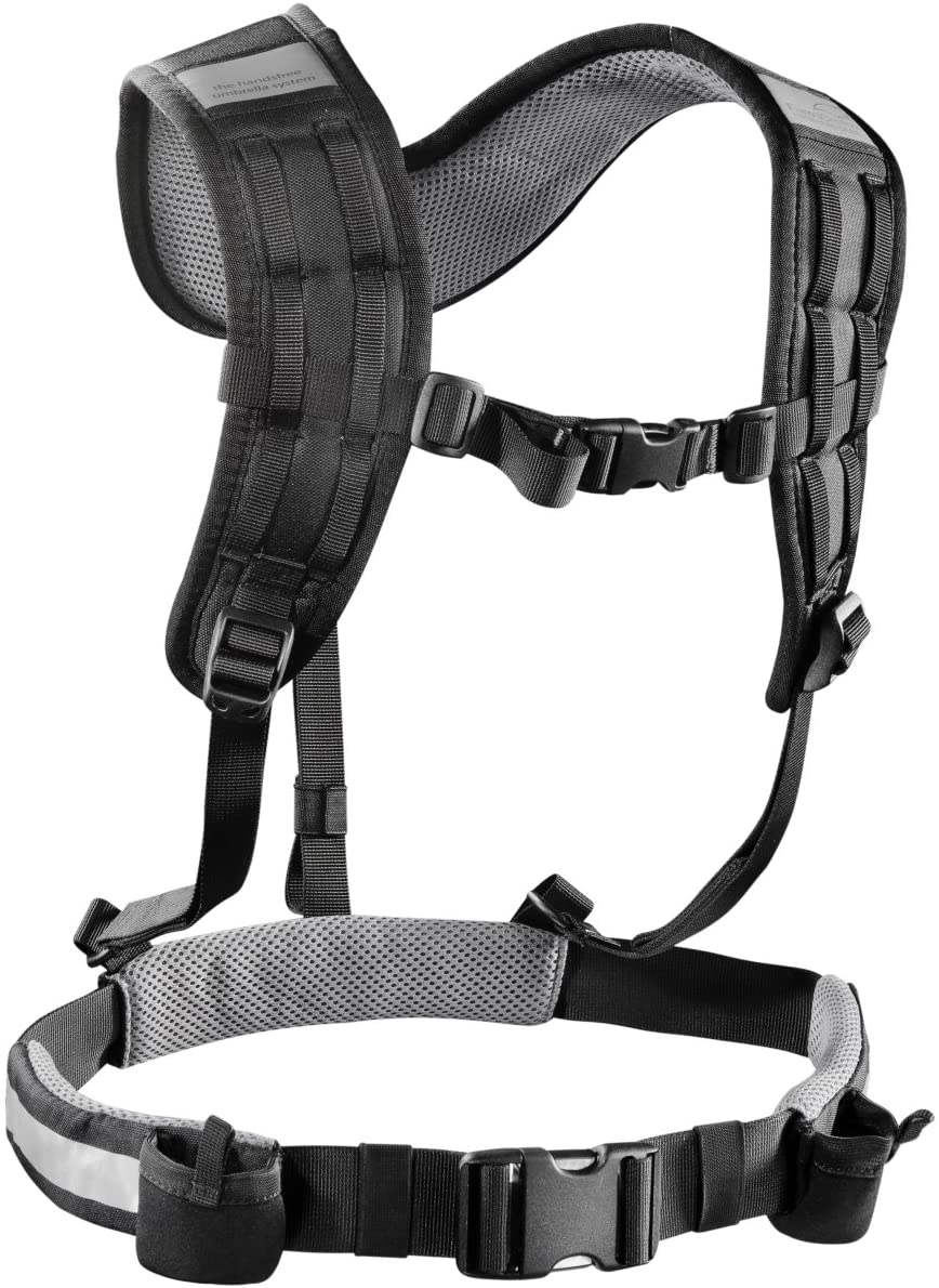 Parapluie de trekking Swing handsfree, vert olive