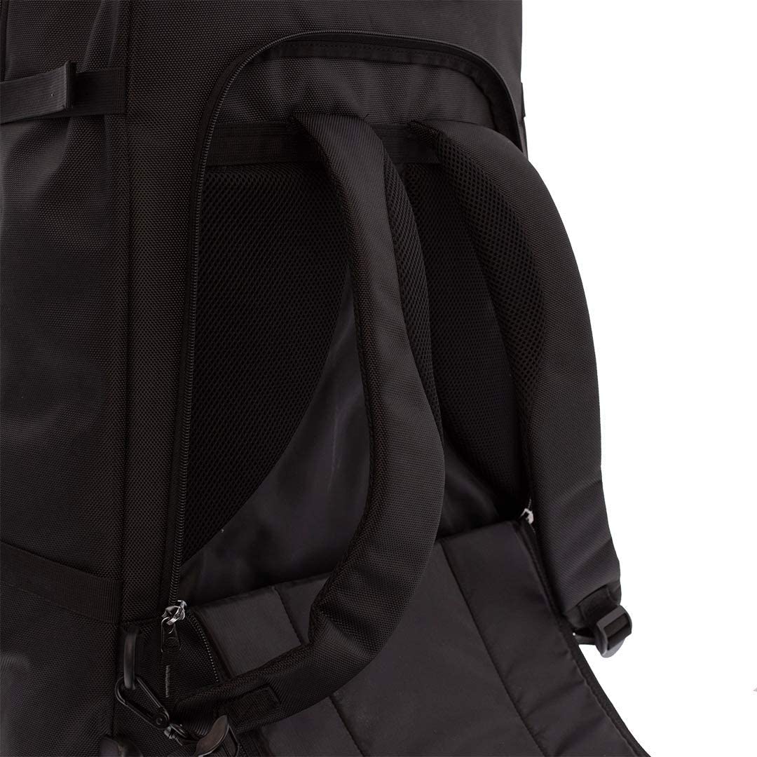 Trango Athabasca 70 Dt Suitcase, 60 cm, 70 litres, Anthracite/Anthracite, 7 3/8 - Image 4