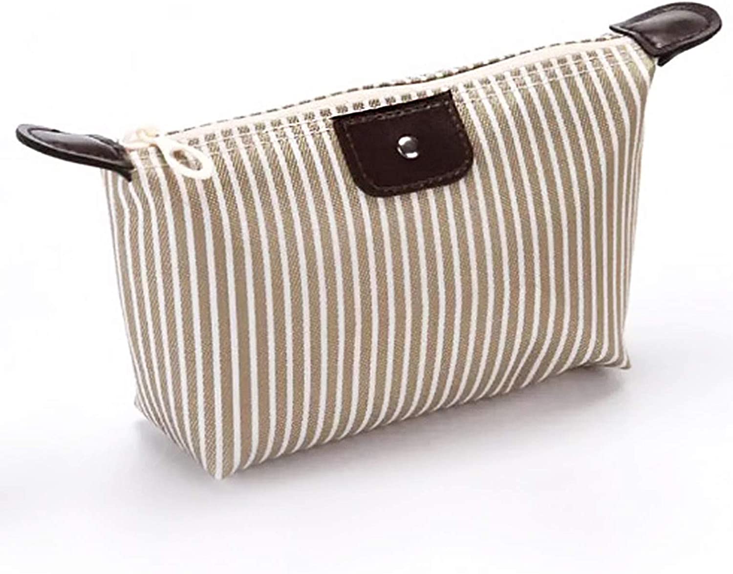 Travel Make Up Bag Cosmetic Toiletry Makeup Small Zip Storage Case for Women Accessories Toiletries Organiser Waterproof Toilet Bathroom Cosmetics Wash Bags Pouch Francis Essentials - Image 4