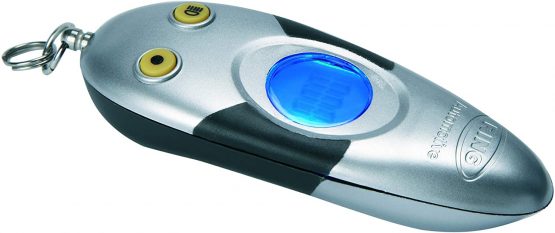 Ring RTG4 Digital Tyre Pressure Keyring Gauge with LED Torch - Image 3