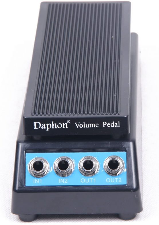 Signstek Stereo Sound Guitar Volume Pedal DJ Band Guitar Effect Pedal