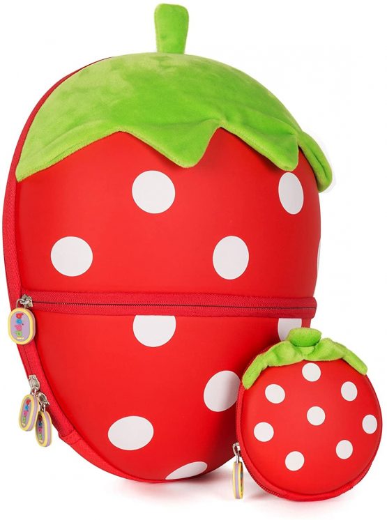 boppi Kids Backpack Nursery Travel Holiday Toddler Children Bag 4 Litre Preschool Rucksack - Dinosaur - Image 2