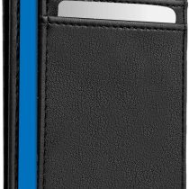 Men Card Holder - RFID Card Wallet - Slim Men Wallet - Minimalist Credit Card Holder - RFID Protection Technology - Holds up to 6 Cards and Banknotes - Ideal for Travel