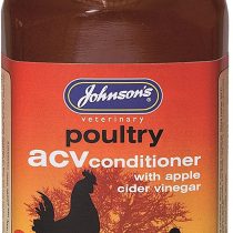 Johnsons Poultry ACV Conditioner 500 ml