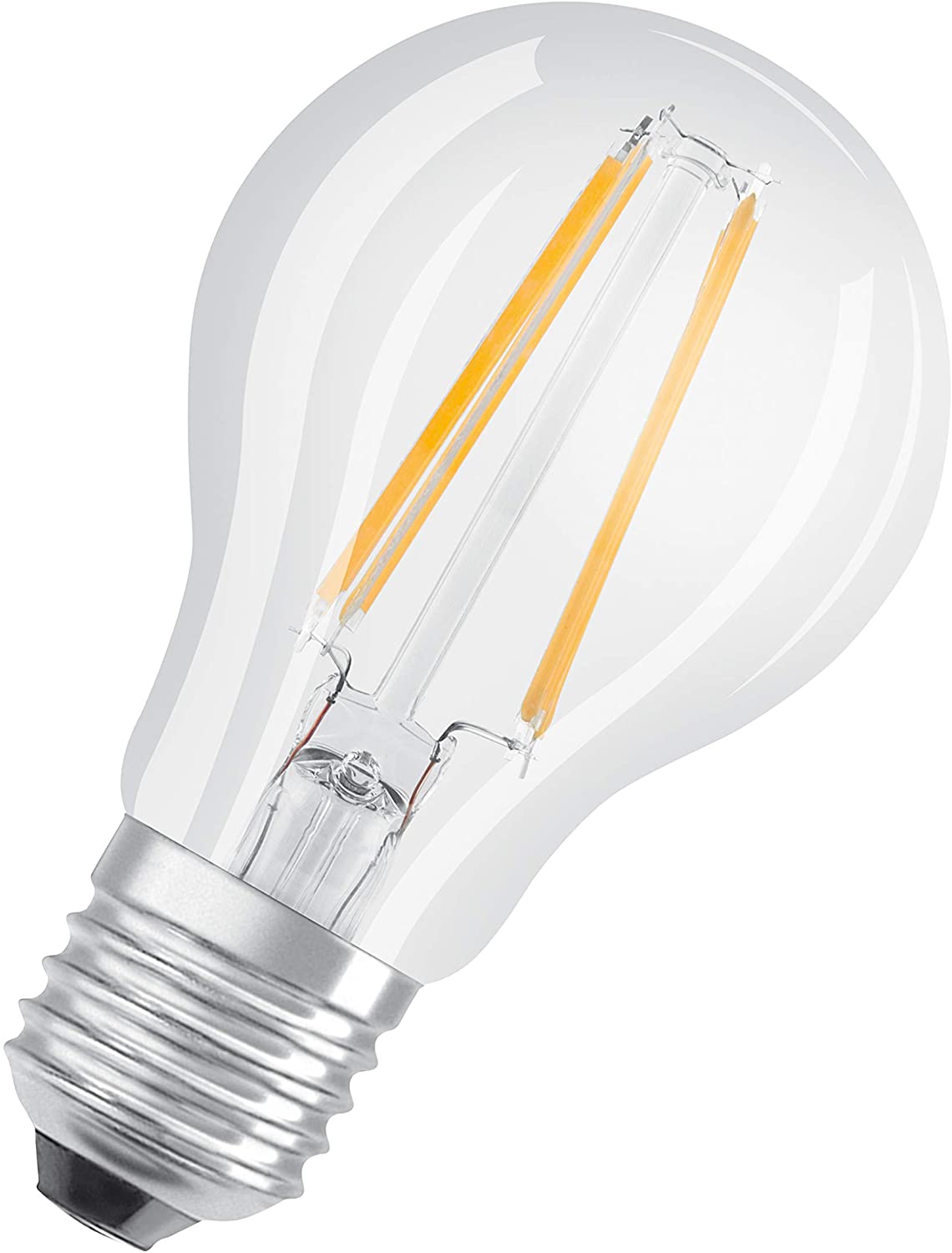 OSRAM LED Star+ Triple Click Dim, Socket: E27, Dimmable in 3 Levels, Warm White, Replaces a Standard 60 Watt Bulb, Filament