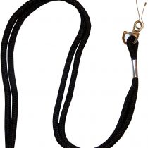 HIGHLANDER SPORTSMAN WHISTLE LANYARD NECK CORD SURVIVAL