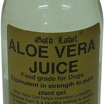 Gold Label Canine Aloe Vera Juice, GLD1230