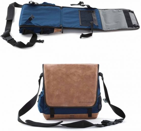 EVENaBAG | Messenger Bag with Camping seat, Picnic mat & Diaper Bag