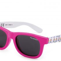 KIDDUS Baby sunglasses POLARIZED lenses. For boy, girl. From 8 months. Flexible legs. UV400 100% UVA and UVB protection. Safe, comfortable and impact resistant. LITTLE KIDS
