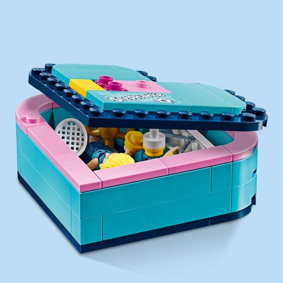 LEGO 41356 Friends Stephanie's Heart Box - Image 2