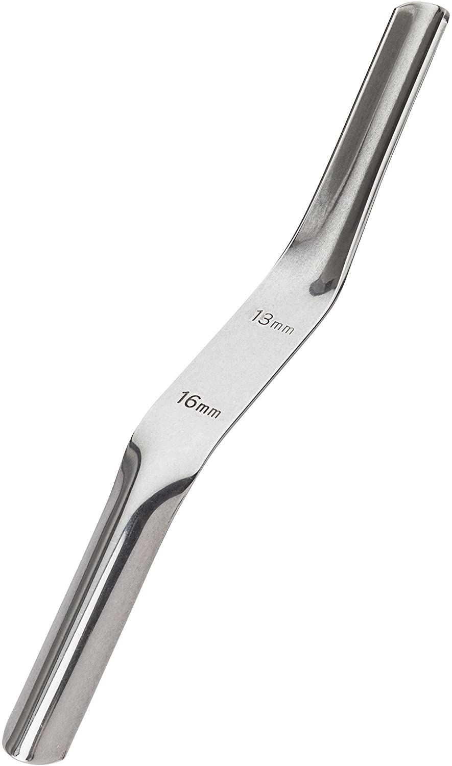 OX Pro Brick Jointer ½" X 5/8" / 13 X 16mm, argentée - Image 2