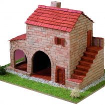 Keranova – Kit Ceramic Florence, Brown (30210)