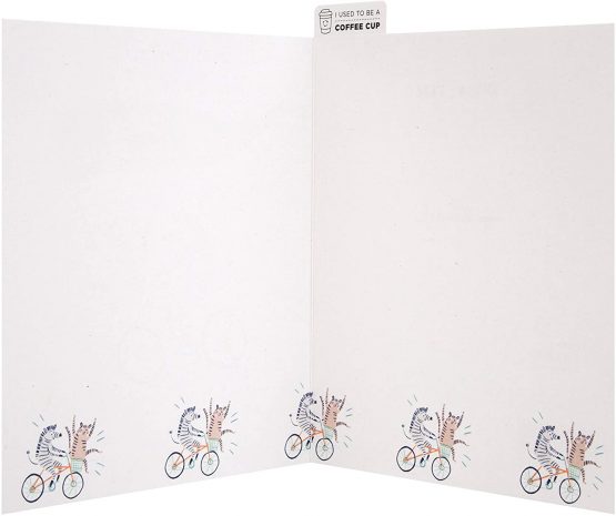 Any Occasion Card from Hallmark - Croppers Cup-cycled Design - Image 3