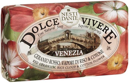 Nesti Dante Dolce Vivere Venezia Soap - Image 2