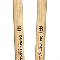 Meinl SB400 Super Soft Drum Set Mallet Stick & Brush