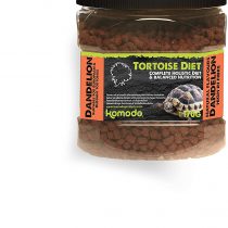 Komodo Complete Holistic Tortoise Diet, Dandelion, tube,170 g