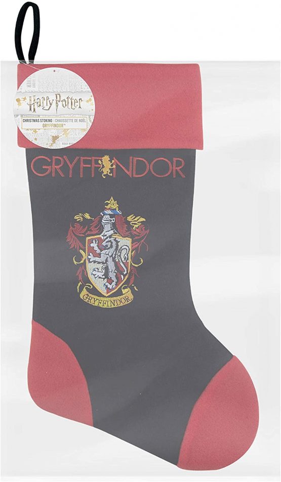 Cinereplicas - Harry Potter - Christmas Stocking - Officially Licensed - Decoration - 18inches - Gryffindor - Image 3