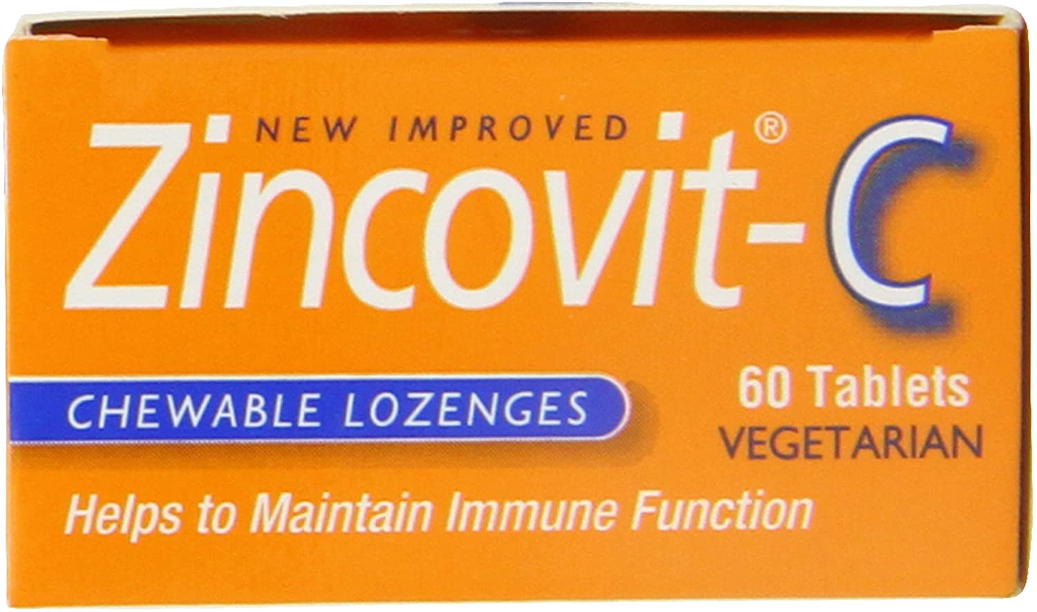HealthAid Zincovit C - 60 Tablets, White, 60 count (Pack of 1) - Image 4