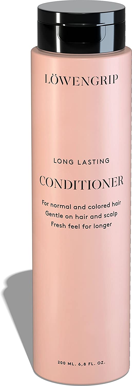 Löwengrip, Long Lasting Conditioner ? coloured, fresh. Boosts shine. Nourishes