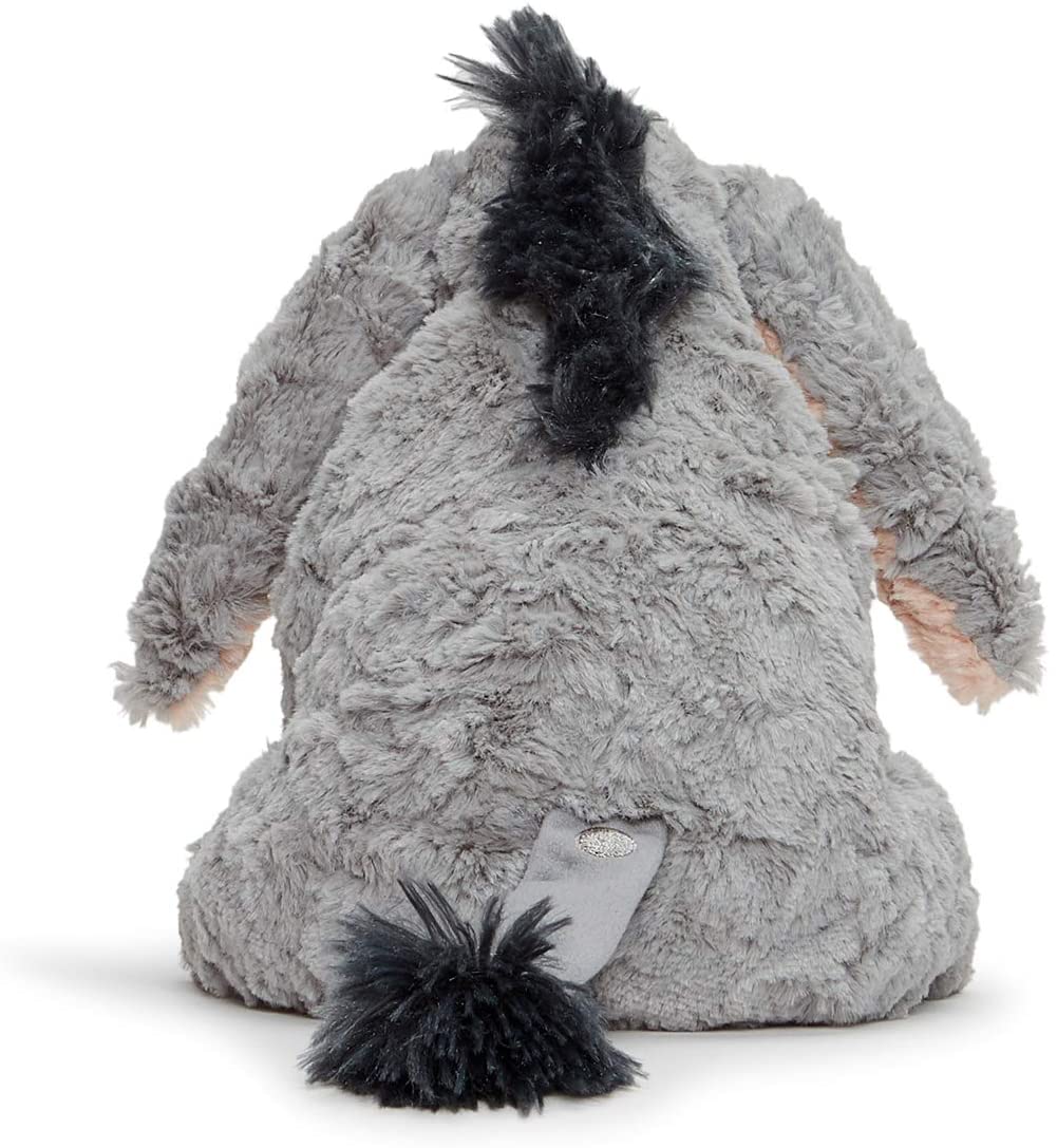 Disney Christopher Robin Collection Winnie the Pooh Eeyore Soft Toy ...