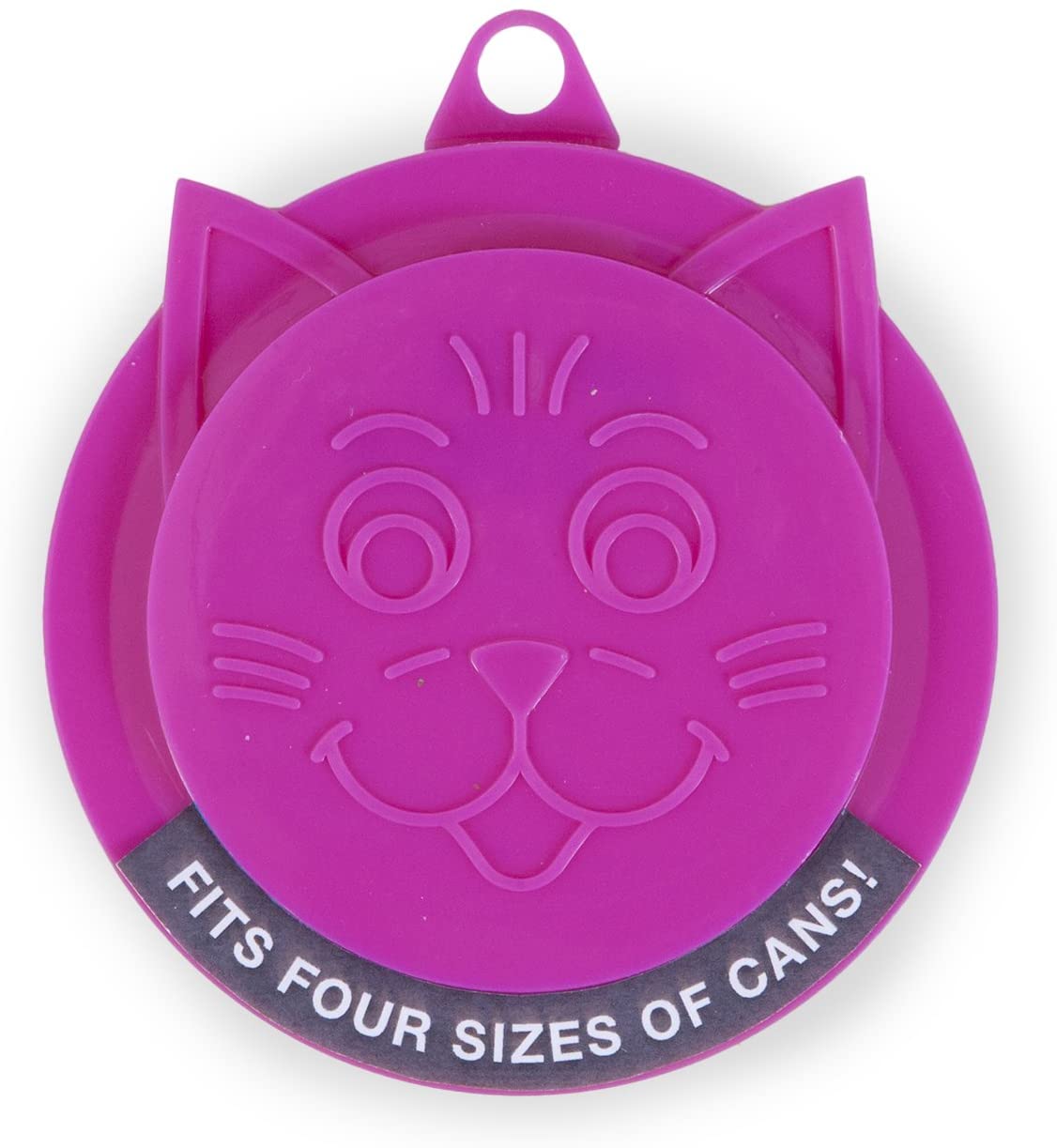 Pet Mate Kitty Kaps Tin Cover, Color Vary, 5" x 1.3" x 0.7" - Image 3