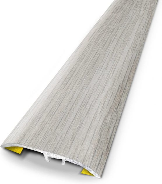 Universal 3 M 631280d Threshold 83 cm x 3.7 cm, Grey, 631288D