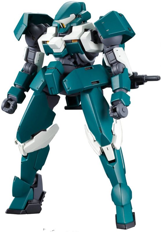 Bandai Hobby HG IBO Julieta's Mobile Reginlaze Gundam IBO, Building Kit (1/144 Scale)