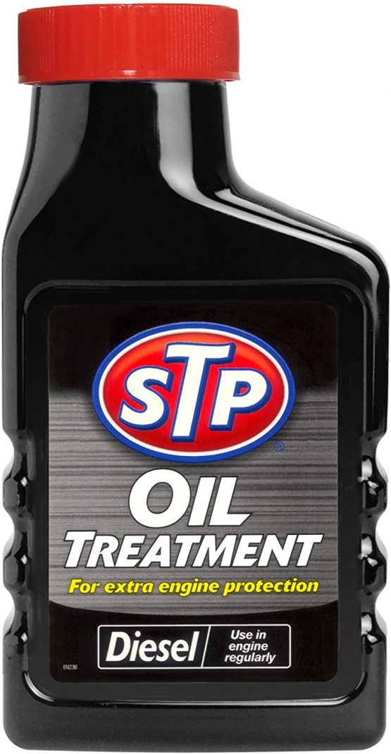 STP GST61300EN Oil Treatment for Diesel Engines 300 ml