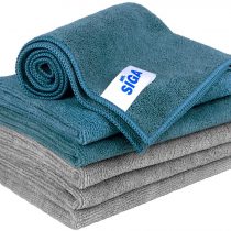 MR Microfiber Cleaning Cloth, Pack of 6, Size: 13.8" x 15.7"