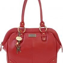 Catwalk Collection Handbags - Women's Leather Tote/Shoulder Bag - DOCTOR BAG