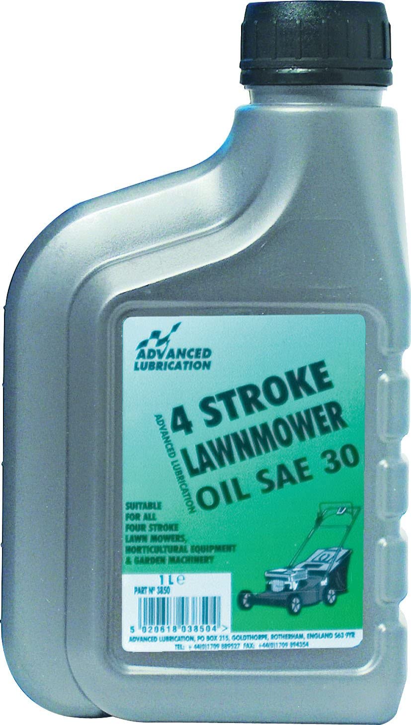 Granville 3850C 1L 4-Stroke Lawnmower Oil