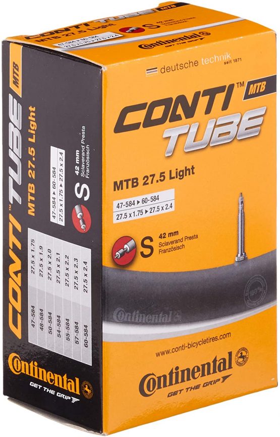 Continental Mtb Tubes Bike Parts - Image 3