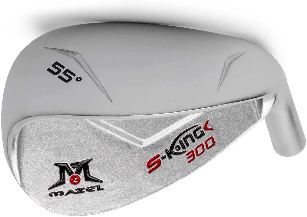 MAZEL Golf Sand Wedge Men’s Golf SW,Only Head BigaMart