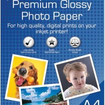 A4 Glossy Photo Paper, 5907