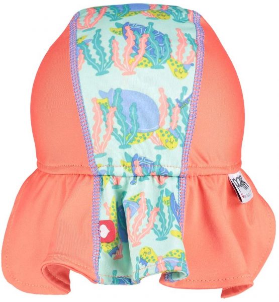 Pop-in Peaked Sun Hat 3XL Turtle - Image 3