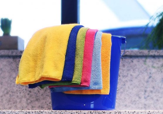 Sorbo 6 Pack Extra Large Microfibre Cleaning Cloths, - Image 3