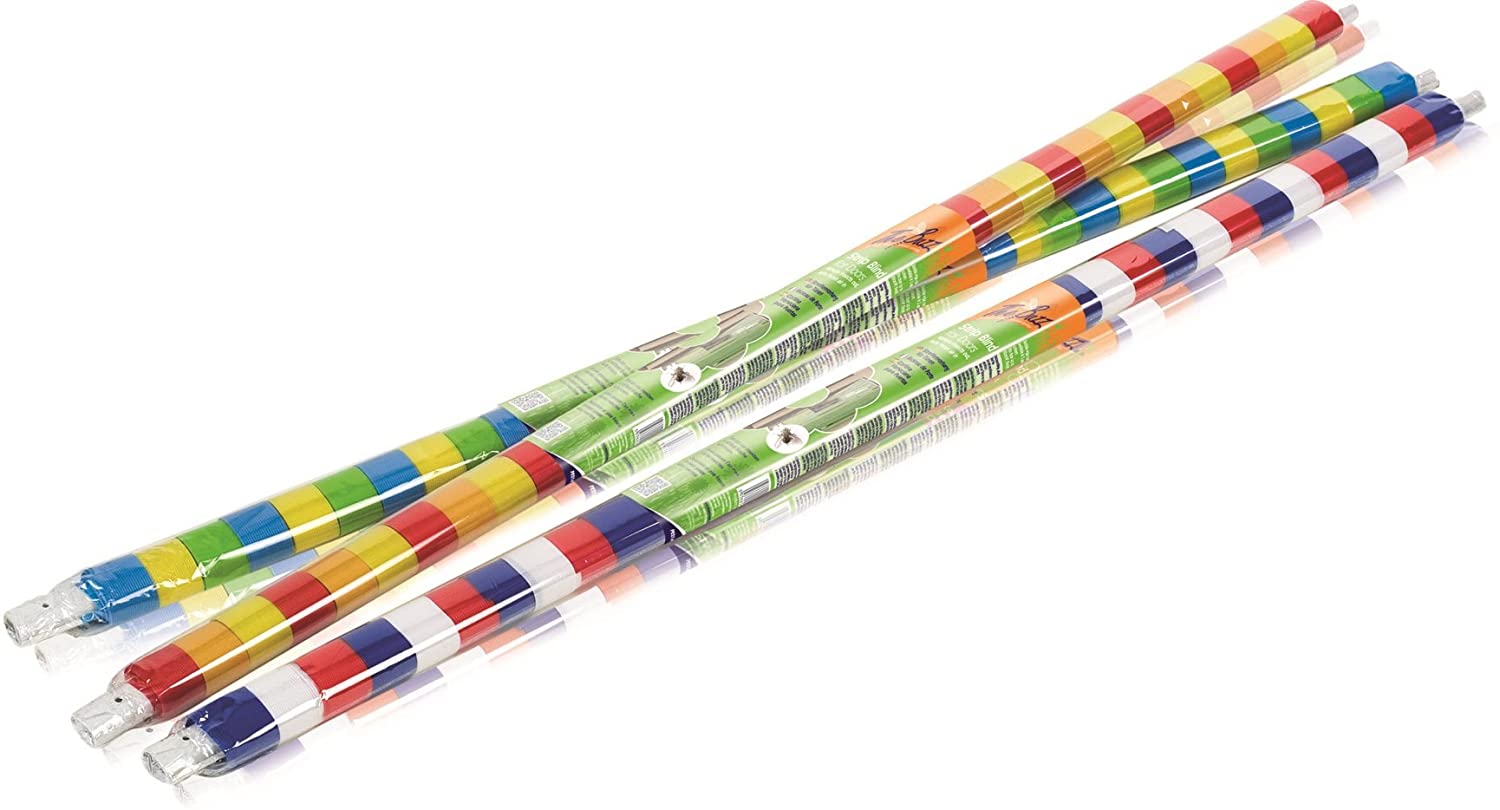 Zero In Strip Blinds for Doors, Plastic Walk-Through Door Curtain Strips, Fly Door Curtain Strips for Insect Control