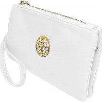 Long & Son Women's Small Clutch, Wristlet, Shoulder,Cross-Body Bags 3141